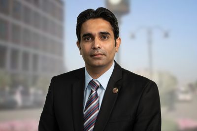 Dr Rizwan Ali